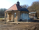 Kuppelpavillion