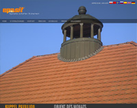 Kuppel Pavillion