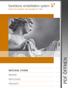 Sandstone rehabilitation S3