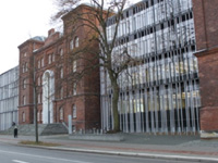Kuppel Pavillion